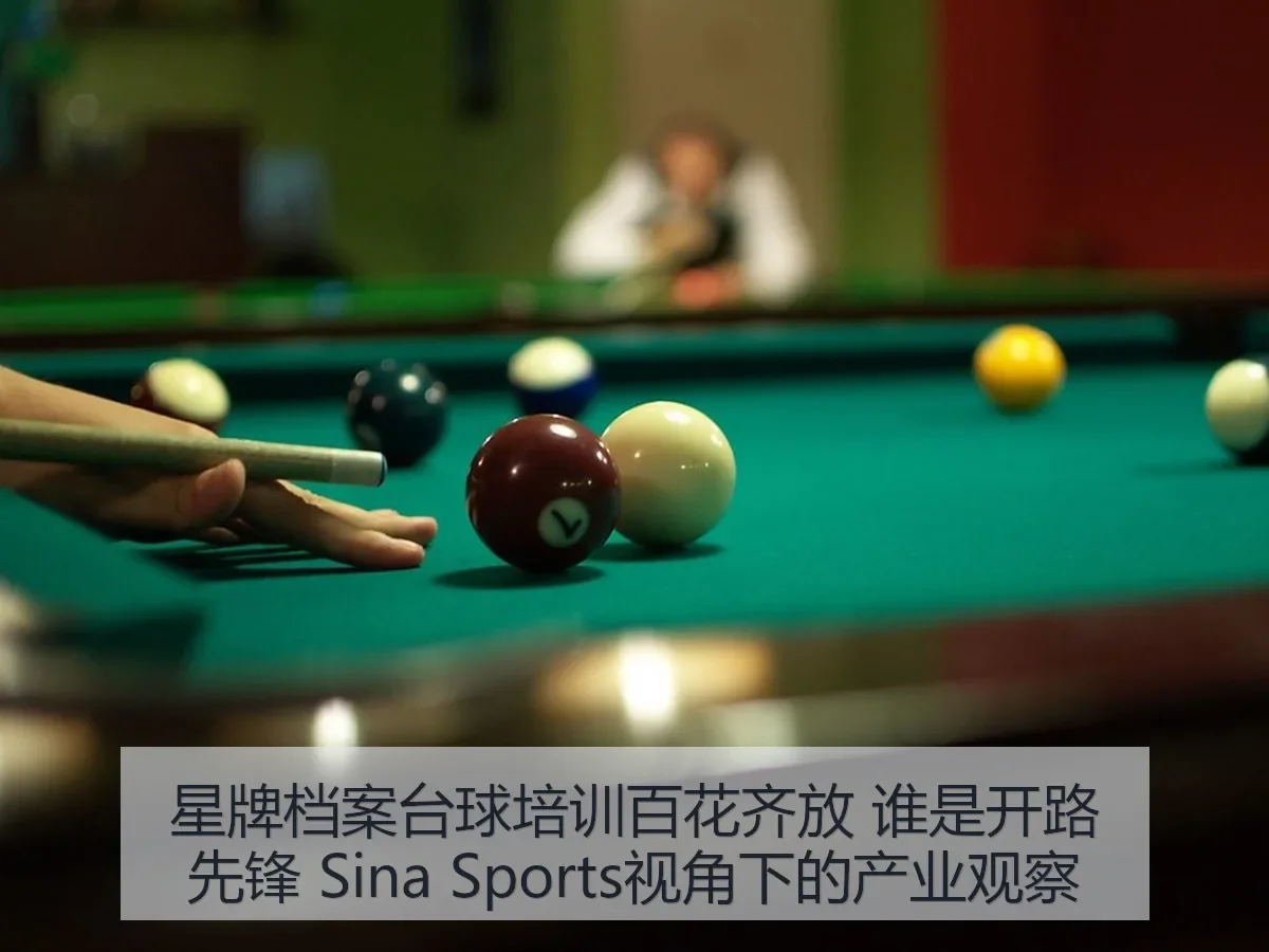 星牌档案台球培训百花齐放 谁是开路先锋:产业观察