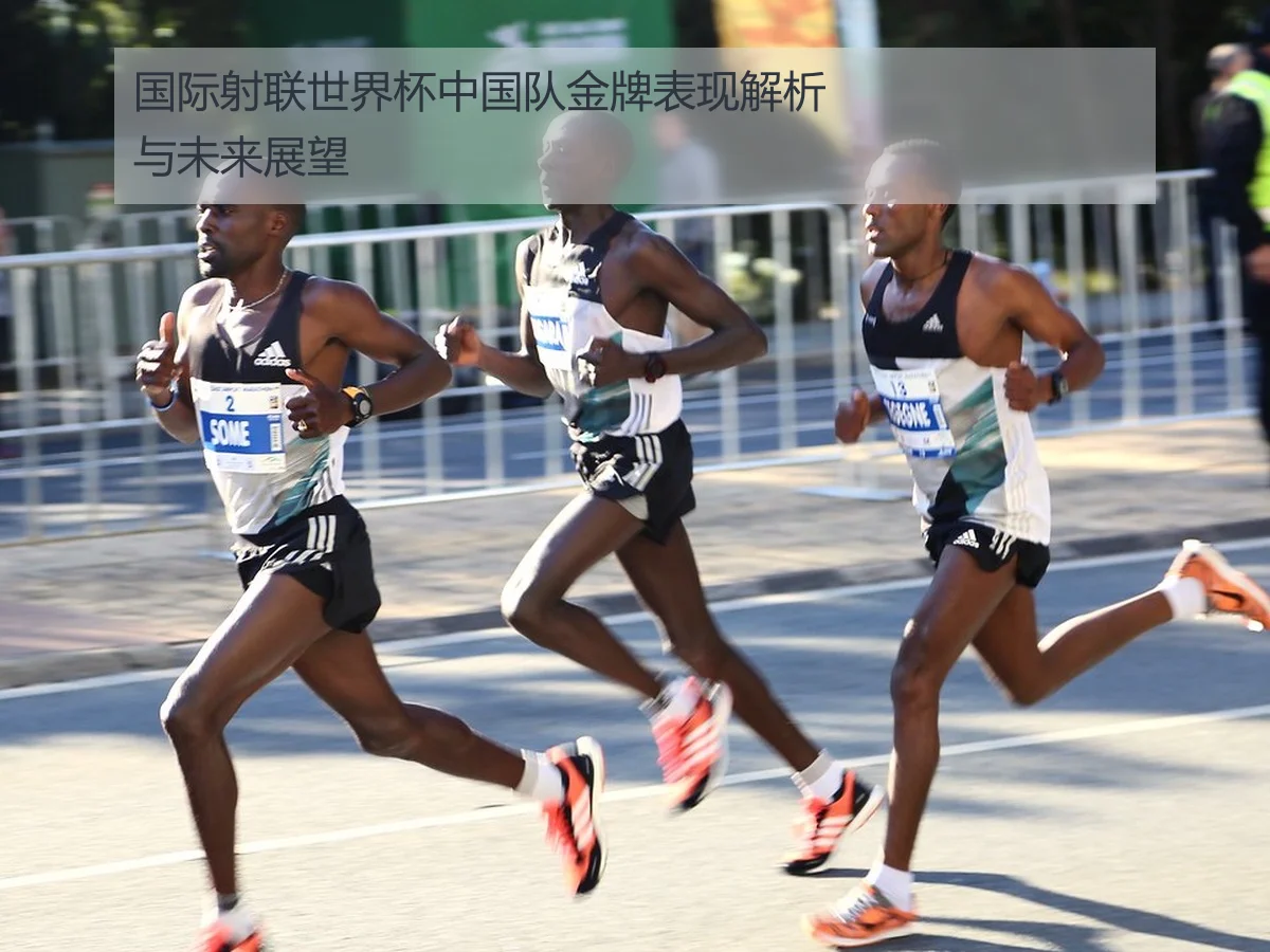 国际射联世界杯中国队金牌表现解析与未来展望